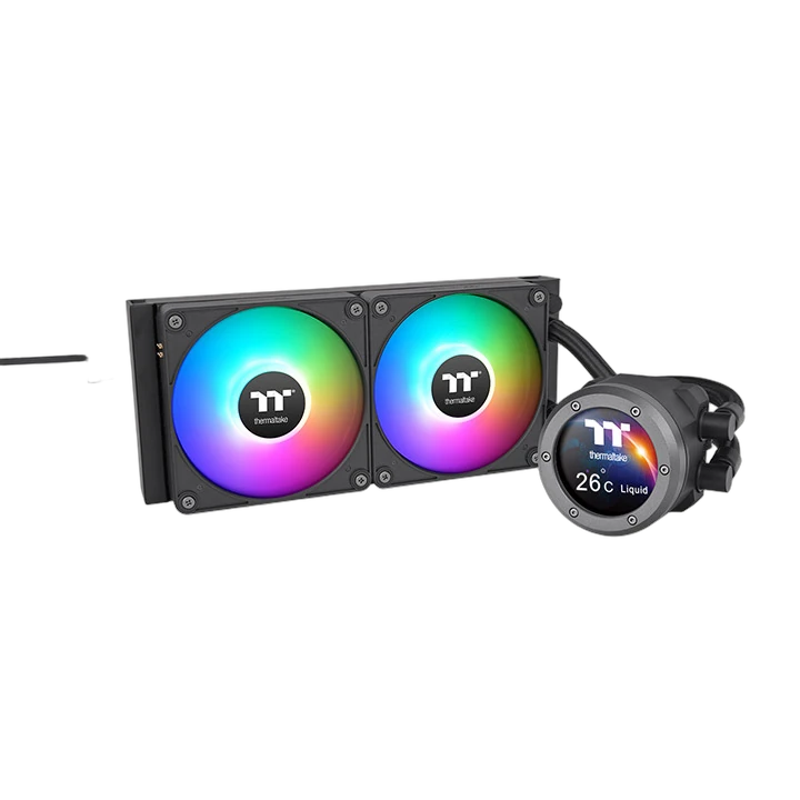 Thermaltake TH280 V2 Ultra EX ARGB Sync All-In-One Liquid Cooler